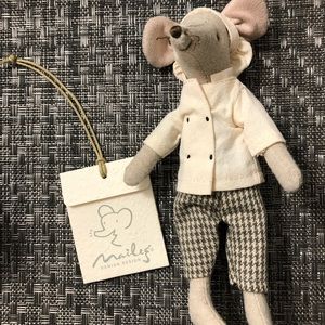 Maileg Chef Mouse